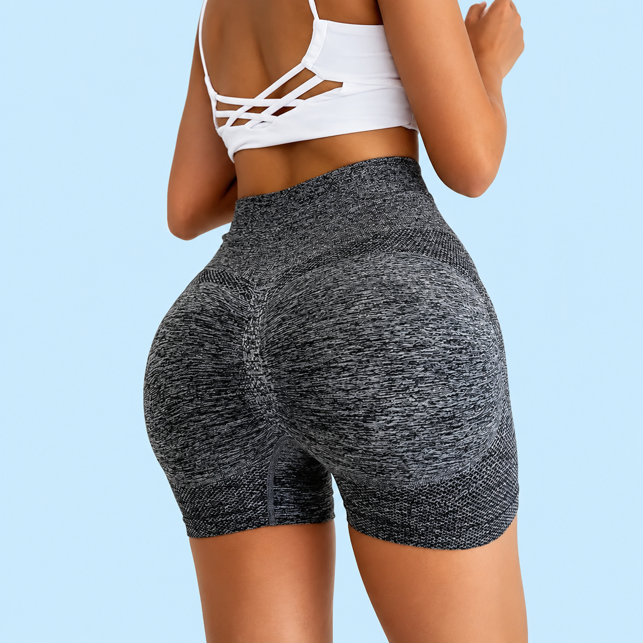 Stretchy Training Shorts