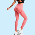 Lifting Peach Yoga Pants
