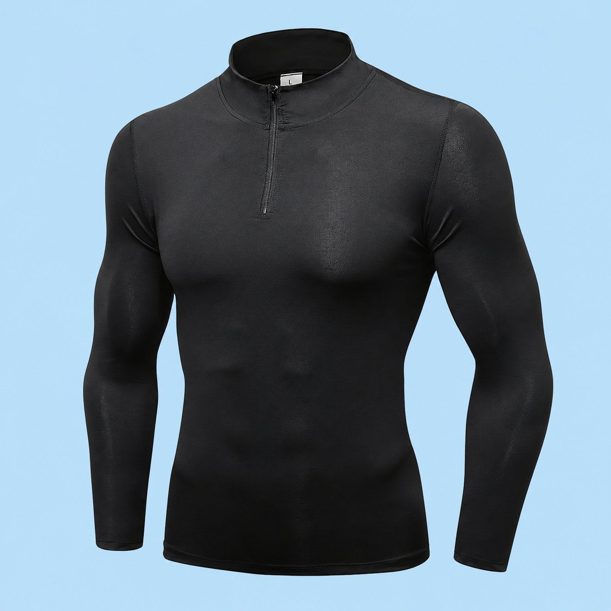 Collar Sweater