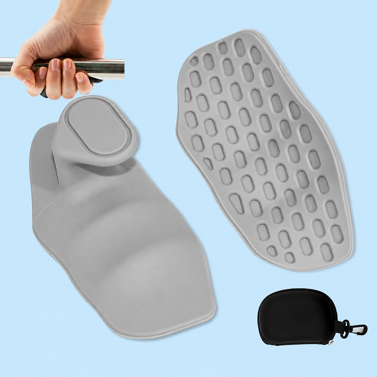 Grip Strengthener Spring Grip Finger Exerciser