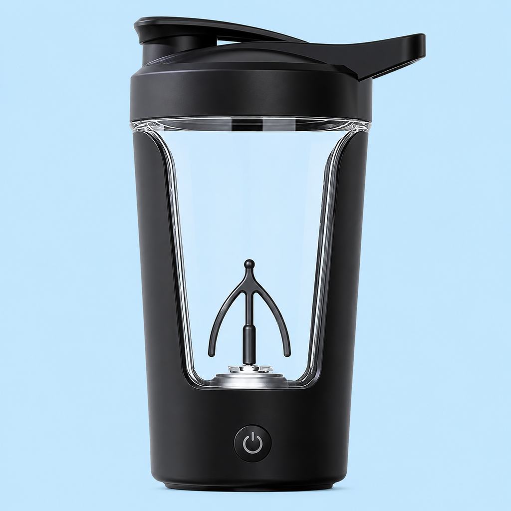 Electric Shaker Bottle